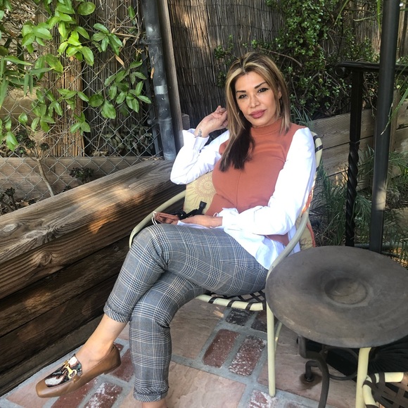 The Moon Contrast  Layered Top - Picture 3 of 5